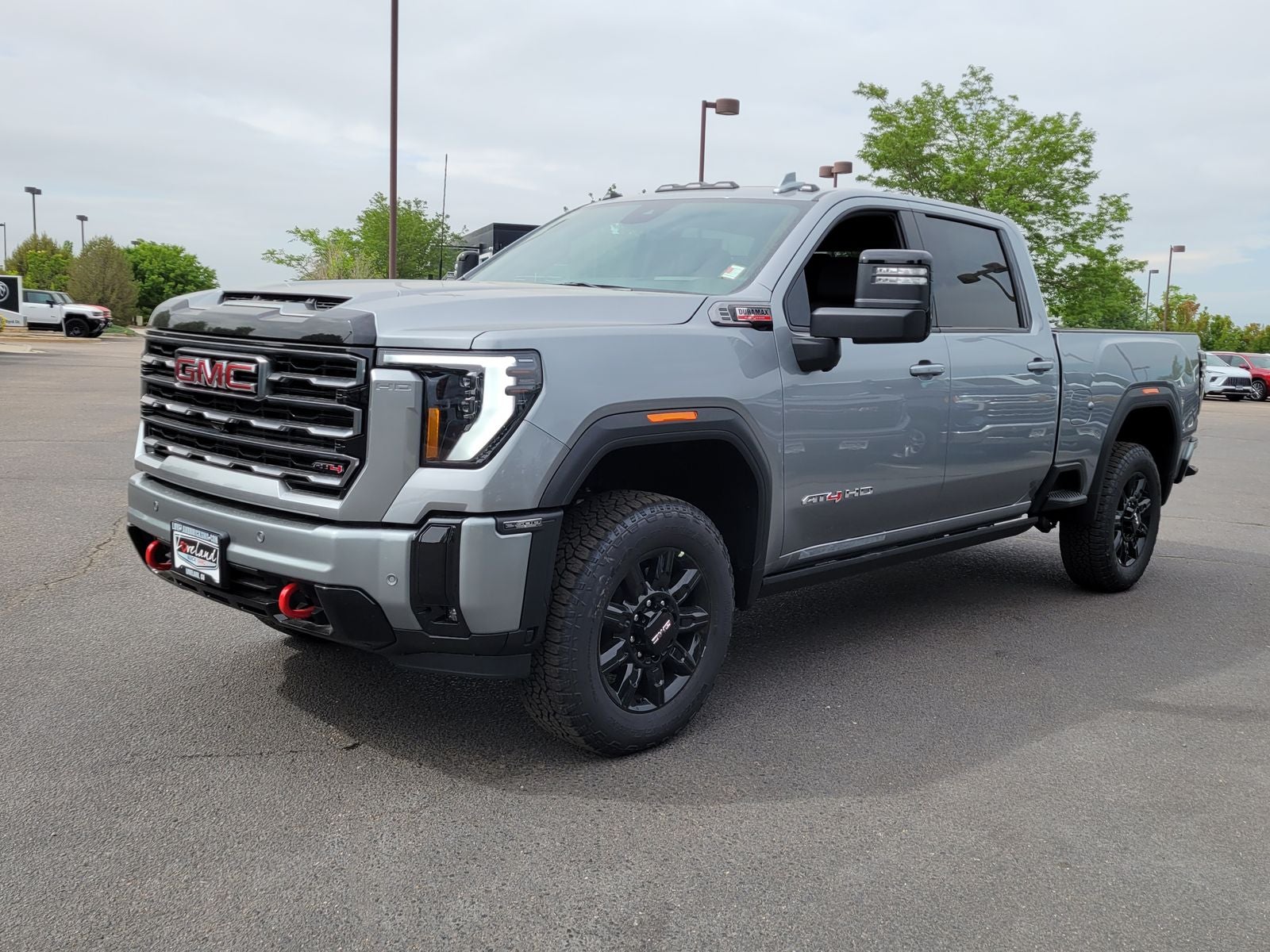 2026 GMC Sierra 2500HD AT4