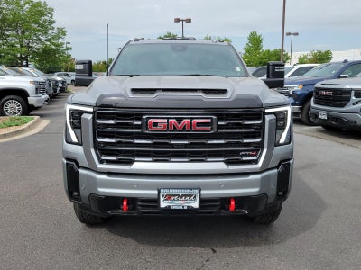 2026 GMC Sierra 2500HD AT4