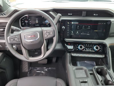 2026 GMC Sierra 2500HD AT4