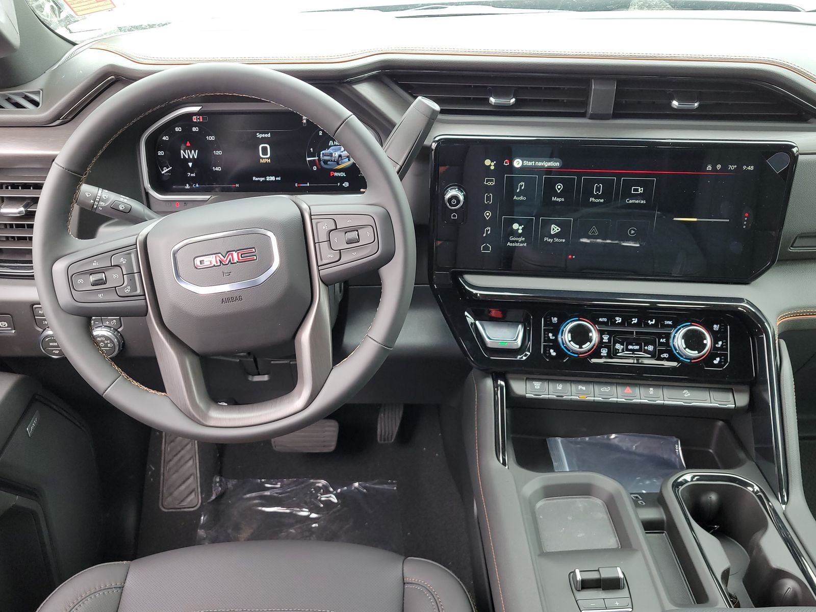 2026 GMC Sierra 2500HD AT4