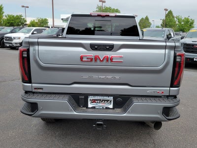 2026 GMC Sierra 2500HD AT4