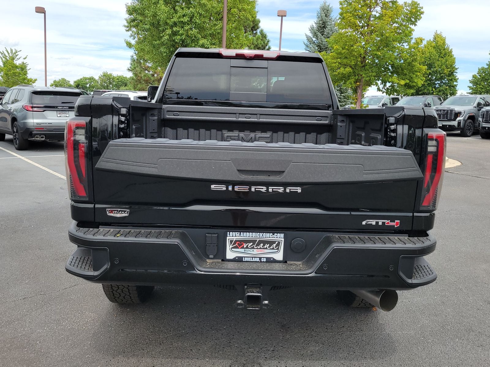 2026 GMC Sierra 2500HD AT4