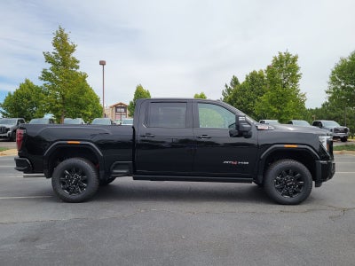 2026 GMC Sierra 2500HD AT4