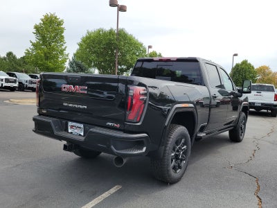 2026 GMC Sierra 2500HD AT4