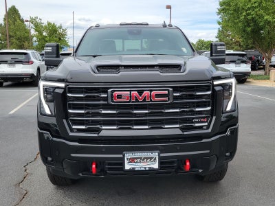 2026 GMC Sierra 2500HD AT4
