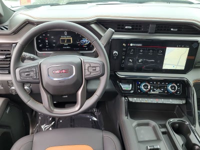 2026 GMC Sierra 2500HD AT4