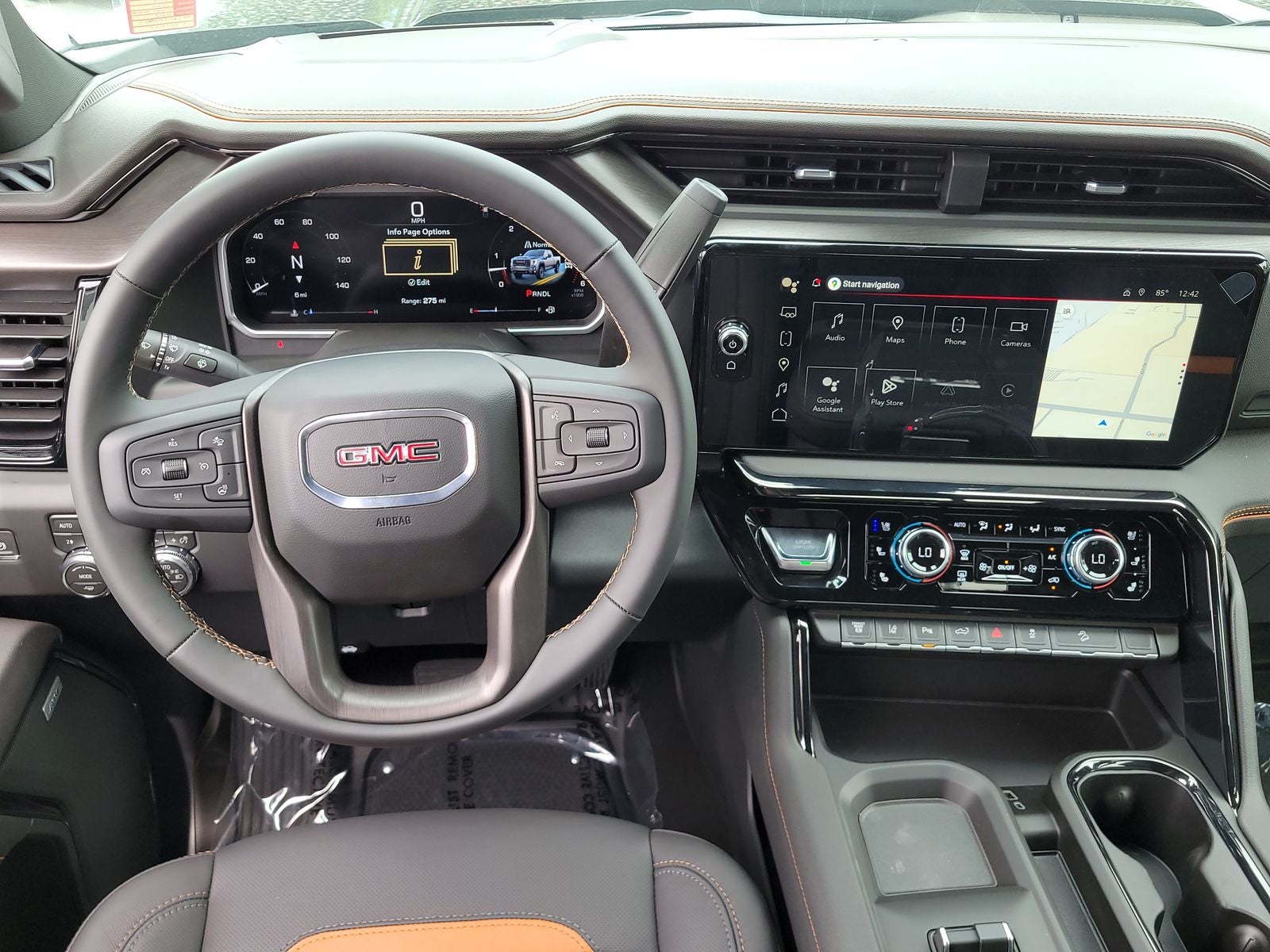 2026 GMC Sierra 2500HD AT4
