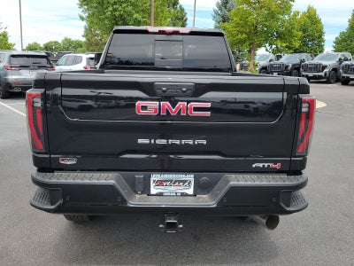 2026 GMC Sierra 2500HD AT4
