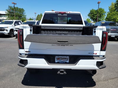 2026 GMC Sierra 2500HD AT4
