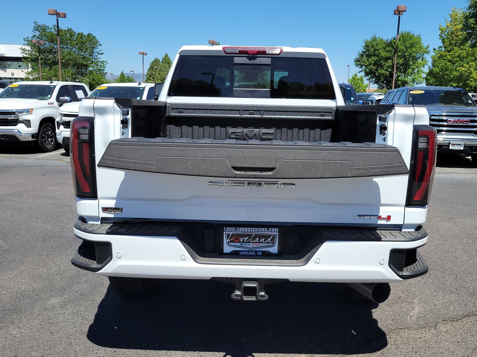 2026 GMC Sierra 2500HD AT4