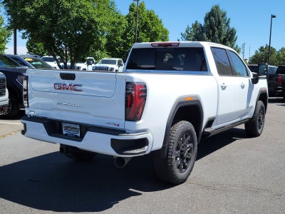 2026 GMC Sierra 2500HD AT4