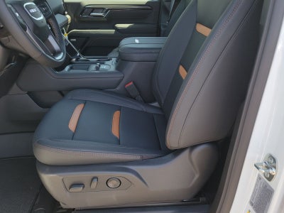 2026 GMC Sierra 2500HD AT4
