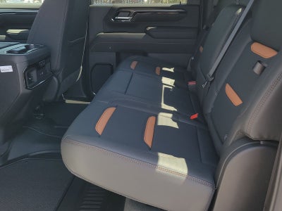 2026 GMC Sierra 2500HD AT4