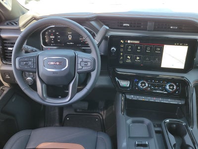 2026 GMC Sierra 2500HD AT4