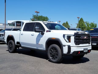 2026 GMC Sierra 2500HD AT4