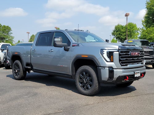 2026 GMC Sierra 2500HD AT4