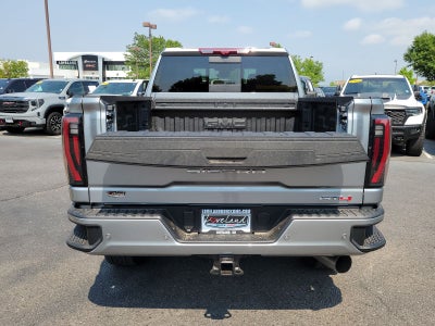 2026 GMC Sierra 2500HD AT4