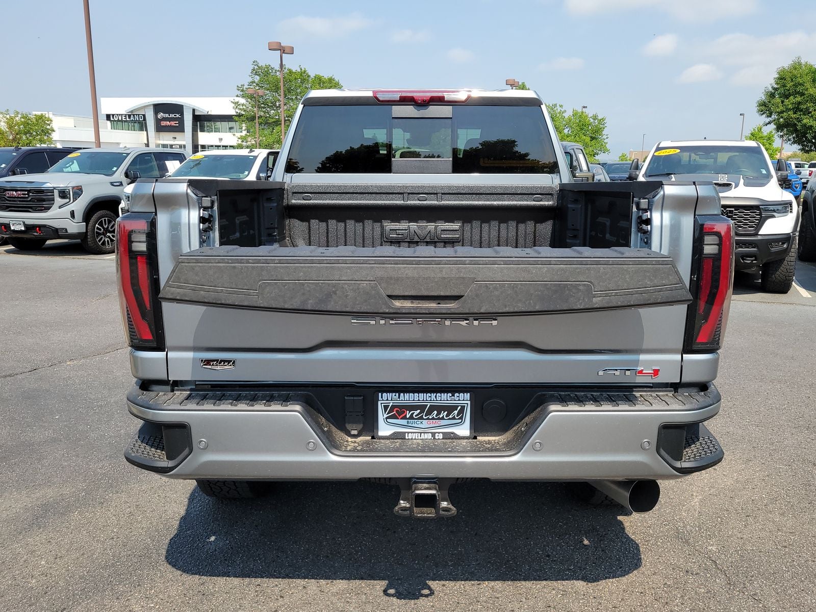 2026 GMC Sierra 2500HD AT4