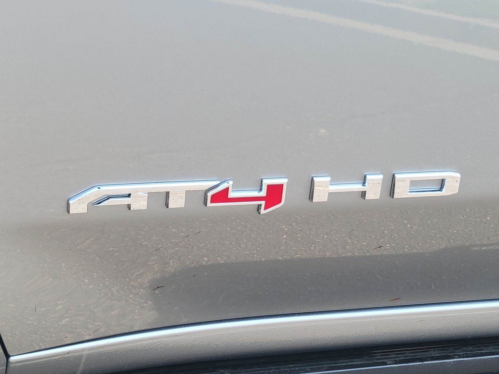 2026 GMC Sierra 2500HD AT4