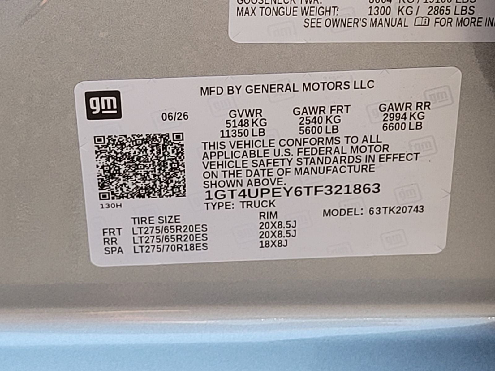 2026 GMC Sierra 2500HD AT4