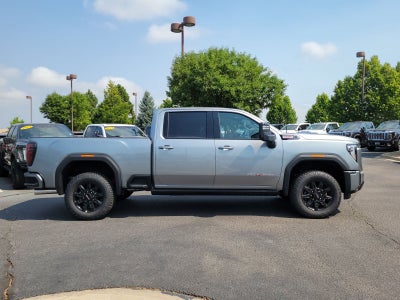 2026 GMC Sierra 2500HD AT4