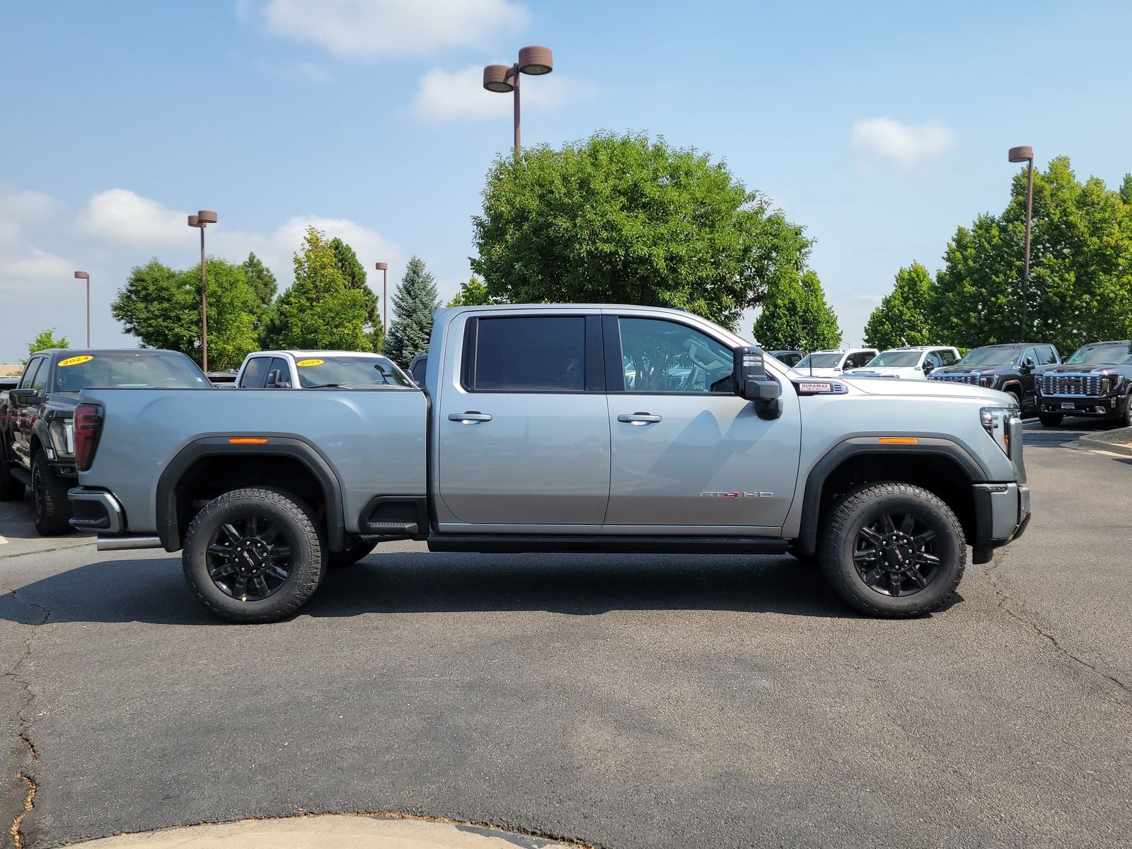 2026 GMC Sierra 2500HD AT4