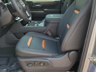 2026 GMC Sierra 2500HD AT4