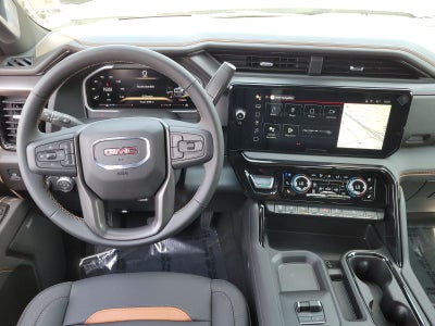2026 GMC Sierra 2500HD AT4
