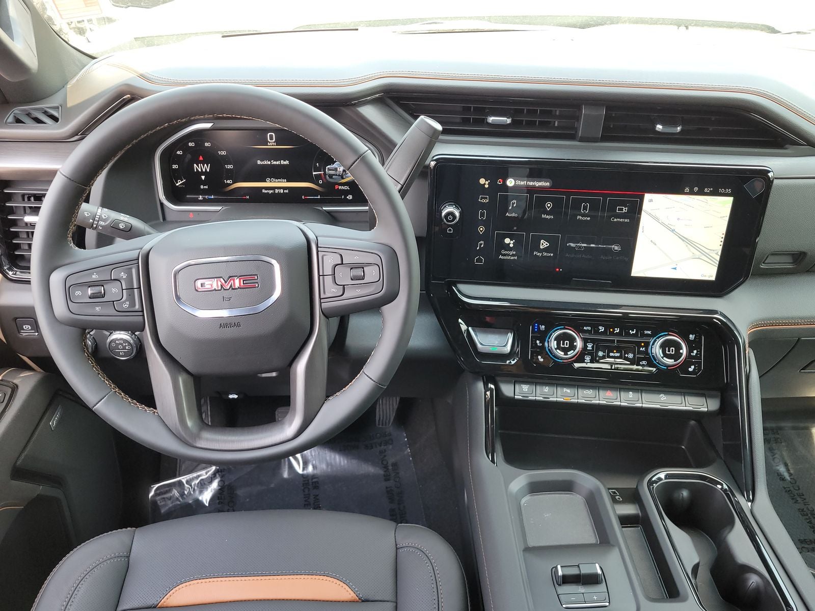 2026 GMC Sierra 2500HD AT4