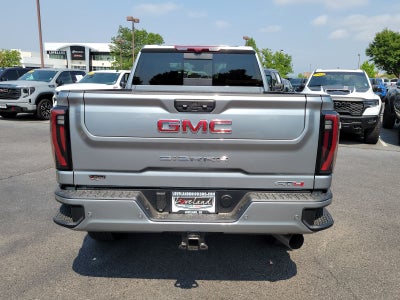 2026 GMC Sierra 2500HD AT4