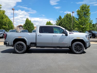 2026 GMC Sierra 2500HD AT4