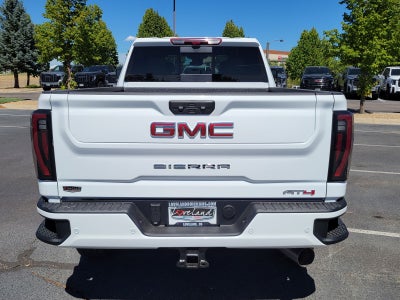 2026 GMC Sierra 2500HD AT4