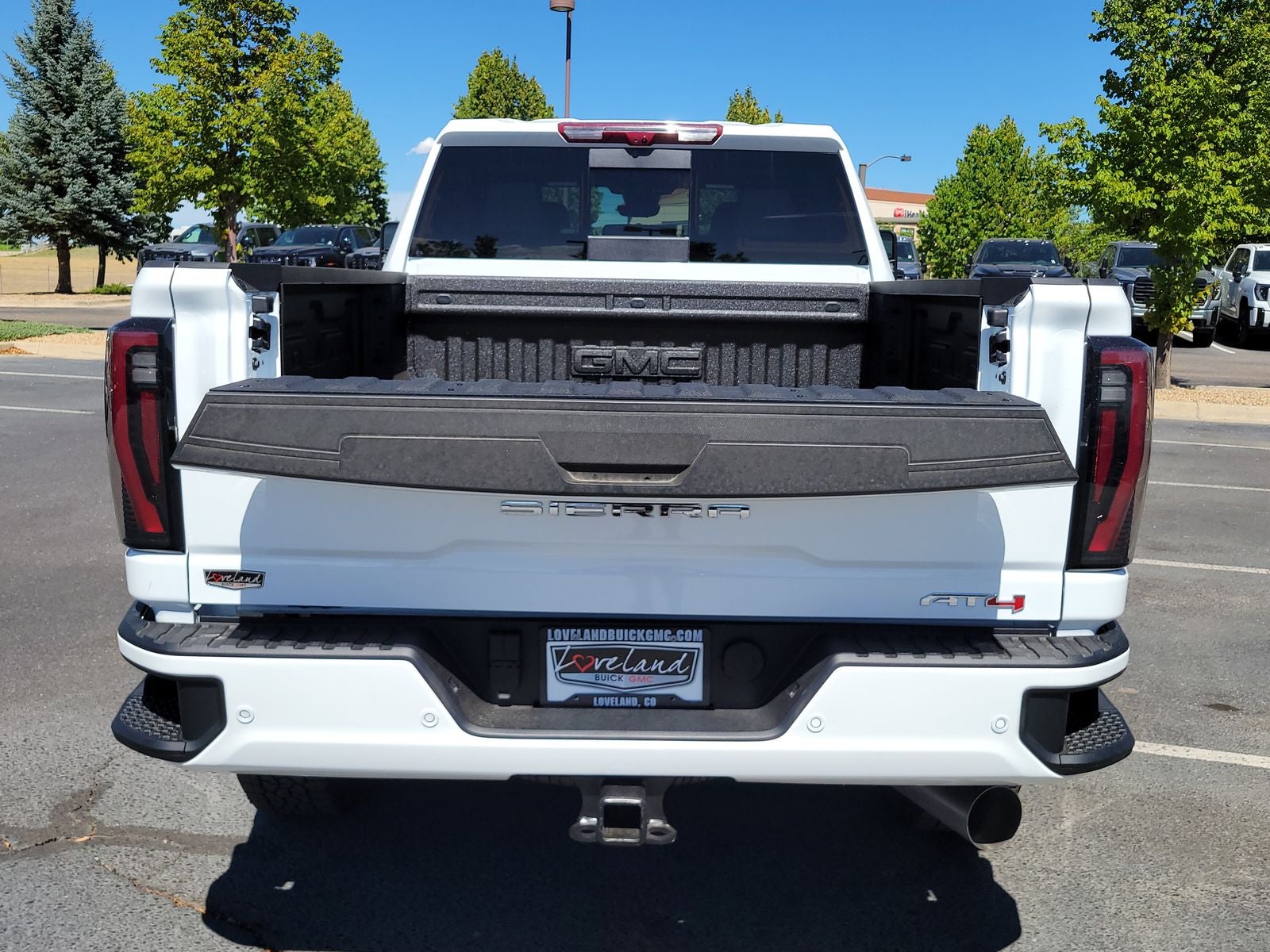 2026 GMC Sierra 2500HD AT4