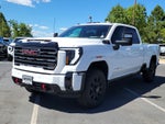 2026 GMC Sierra 2500HD AT4