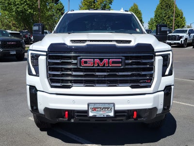 2026 GMC Sierra 2500HD AT4