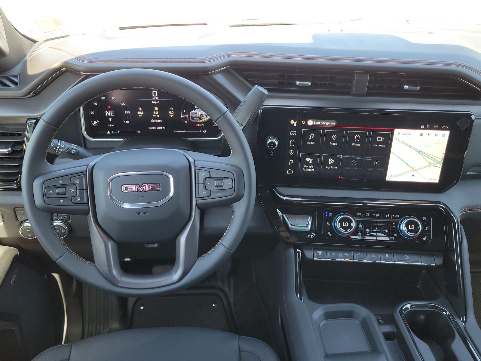 2026 GMC Sierra 2500HD AT4
