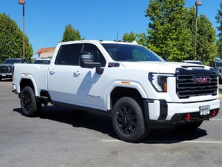 2026 GMC Sierra 2500HD AT4
