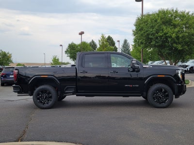 2026 GMC Sierra 2500HD AT4