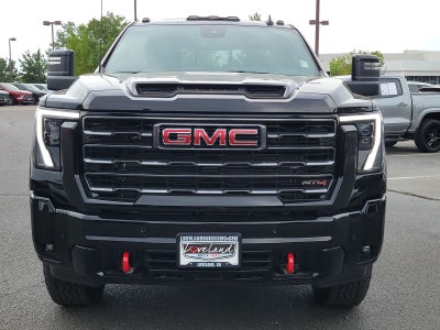 2026 GMC Sierra 2500HD AT4