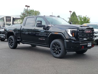 2026 GMC Sierra 2500HD AT4