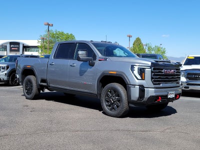 2026 GMC Sierra 2500HD AT4