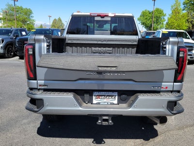 2026 GMC Sierra 2500HD AT4