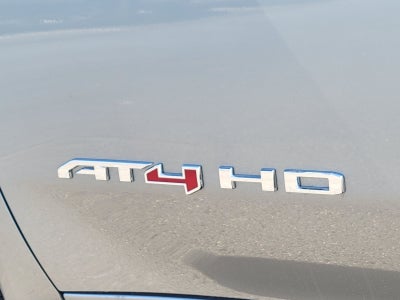 2026 GMC Sierra 2500HD AT4