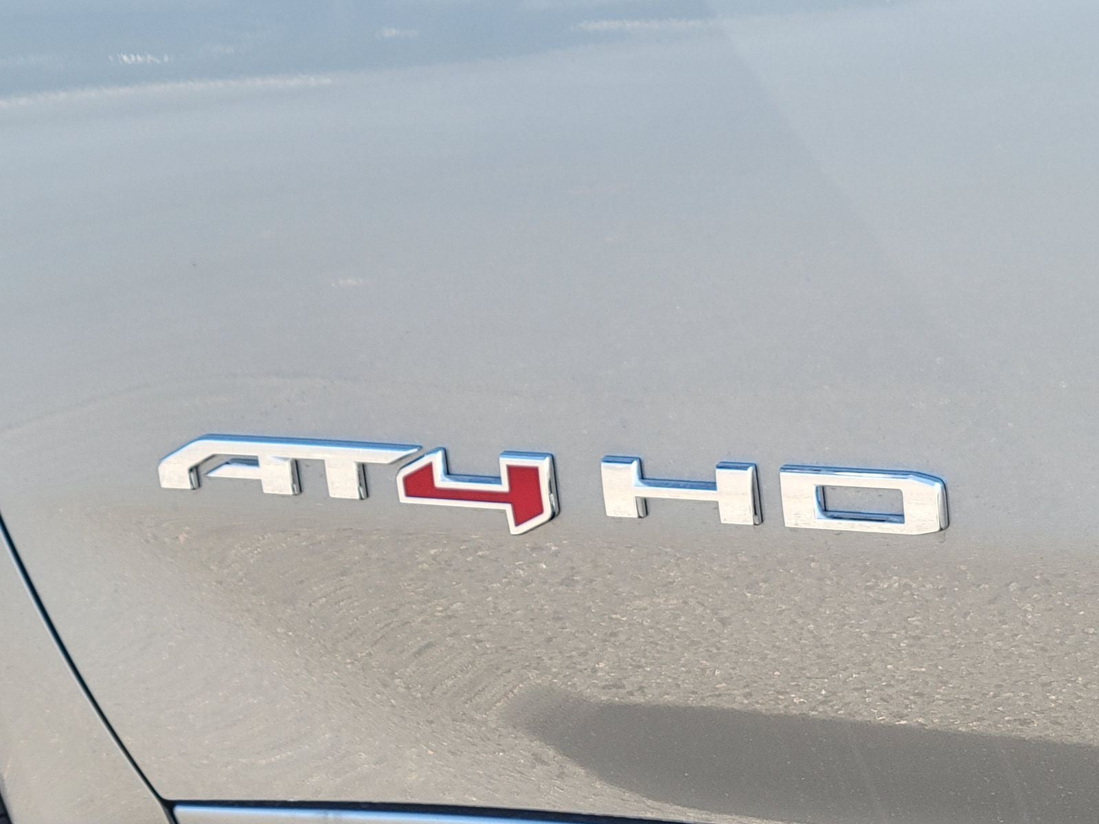 2026 GMC Sierra 2500HD AT4