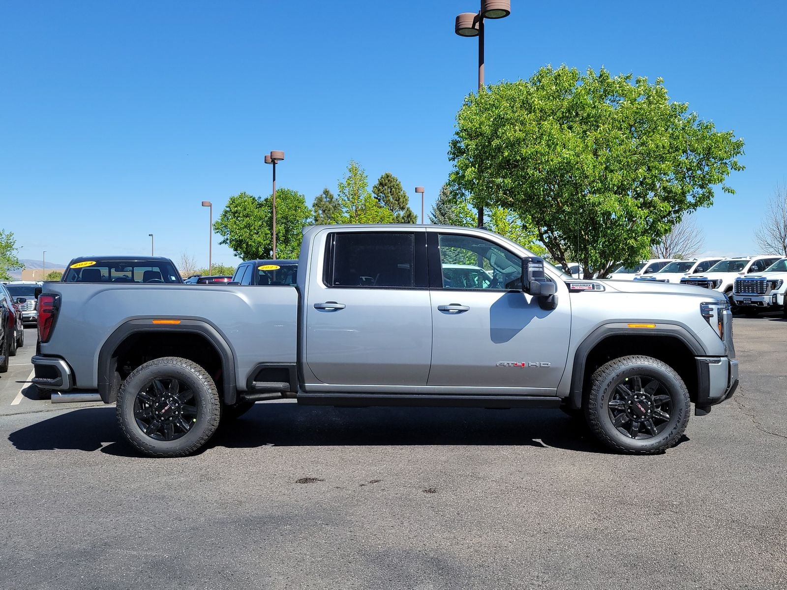 2026 GMC Sierra 2500HD AT4