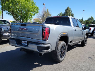 2026 GMC Sierra 2500HD AT4