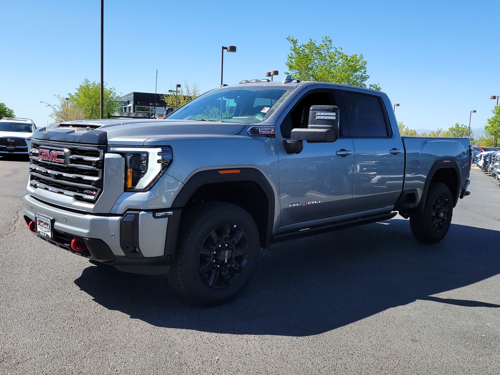 2026 GMC Sierra 2500HD AT4