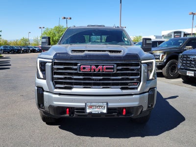 2026 GMC Sierra 2500HD AT4