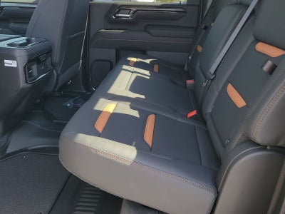 2026 GMC Sierra 2500HD AT4