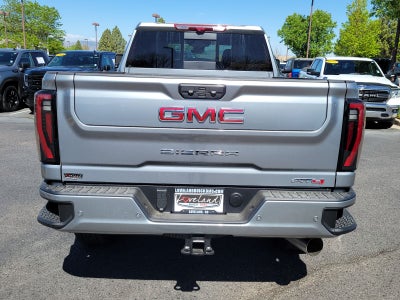 2026 GMC Sierra 2500HD AT4